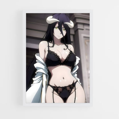 ap-albedo-1 cadre Blanc
