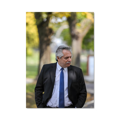 Poster Alberto fernandez 14203