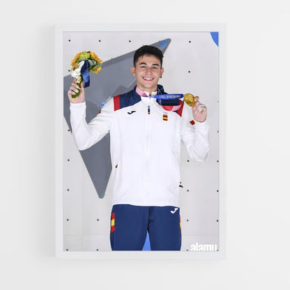ap-alberto gines lopez-4 cadre Blanc