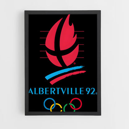 ap-albertville 1992-1 cadre Noir