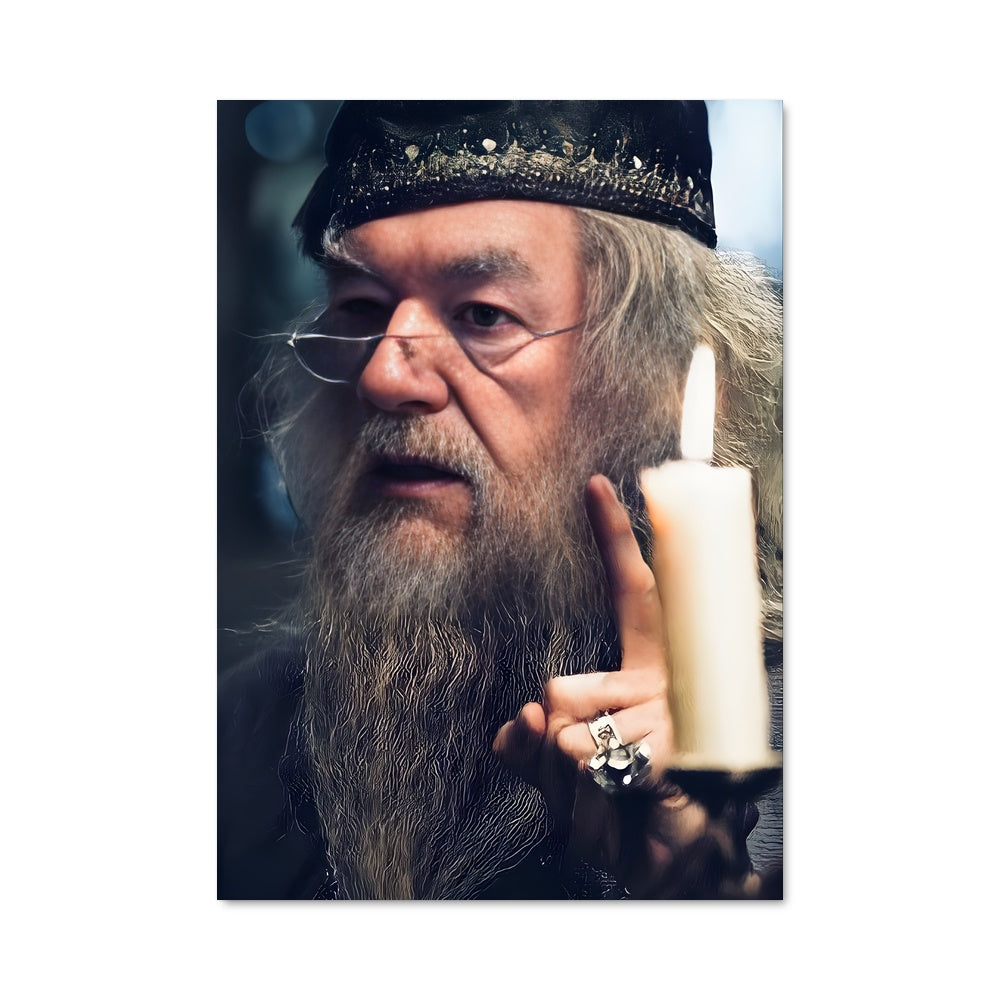 Poster La Lumière d'Albus