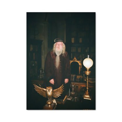 Poster Le Gardien des Aigles