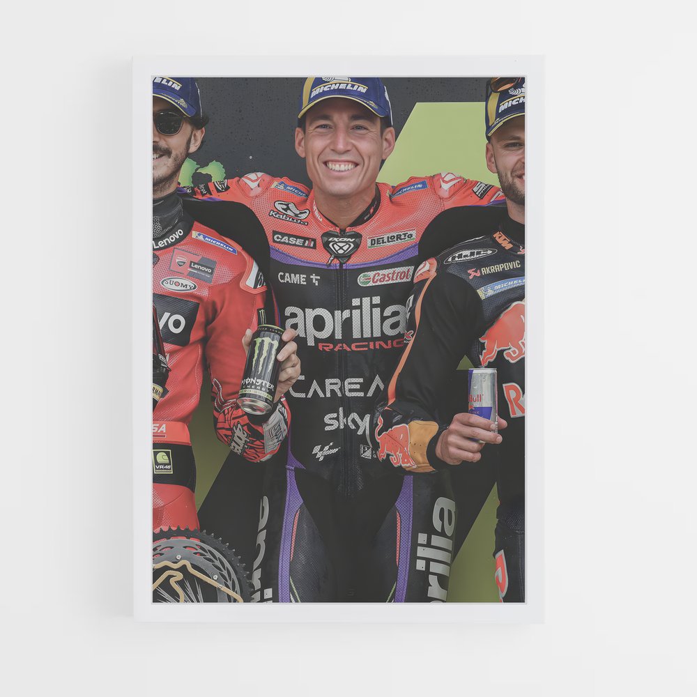 ap-aleix espargaro-10 cadre Blanc