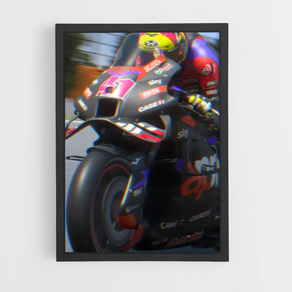 ap-aleix espargaro-6 cadre Noir