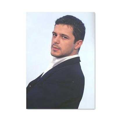 Poster Élégance Sanz