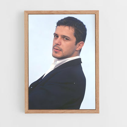 ap-alejandro sanz-2 cadre Bois clair