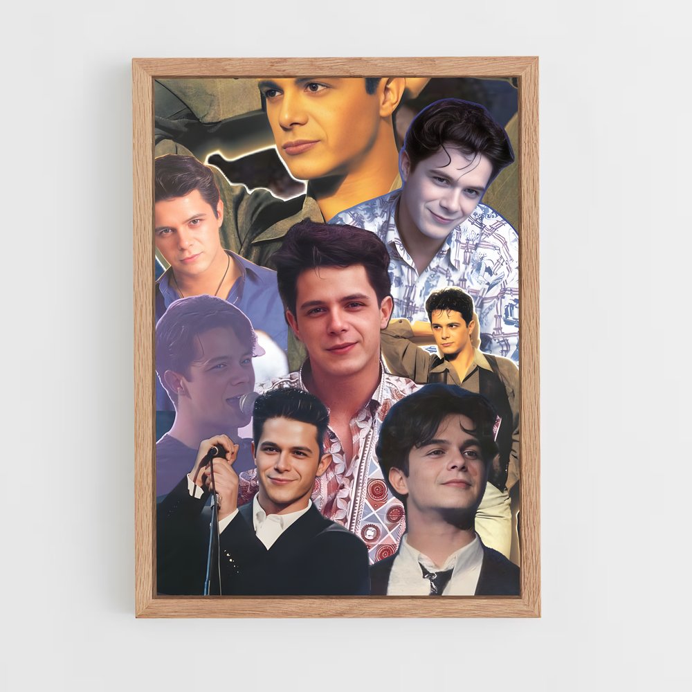 ap-alejandro sanz-5 cadre Bois clair
