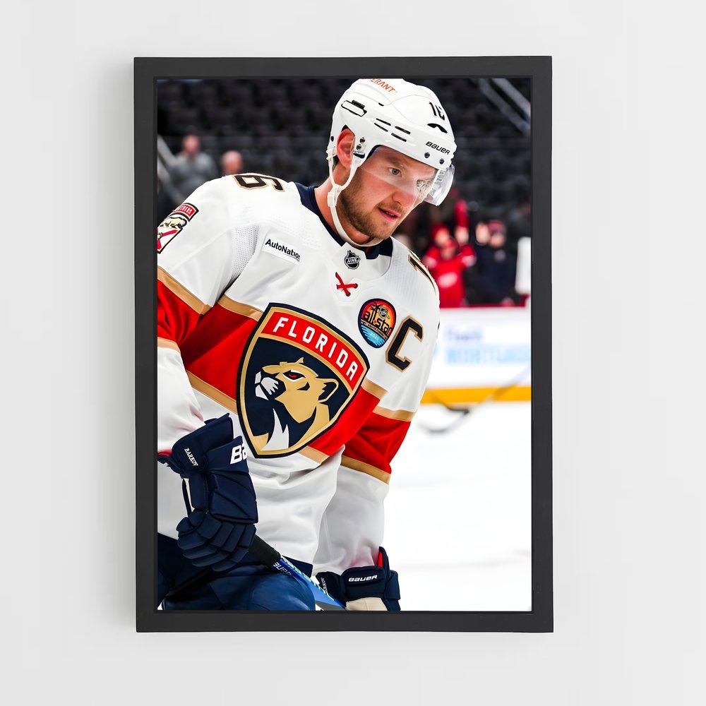 ap-aleksander barkov-3 cadre Noir
