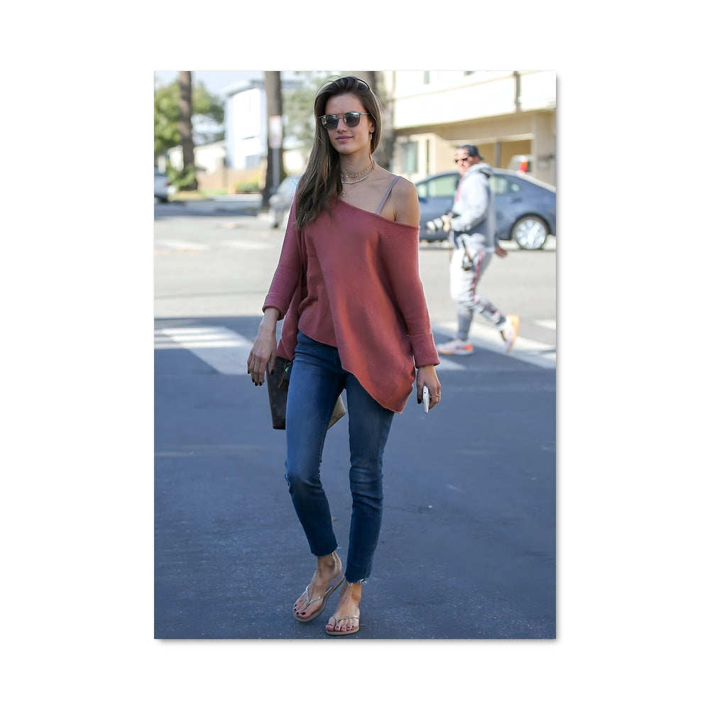 Poster Alessandra ambrosio 22465