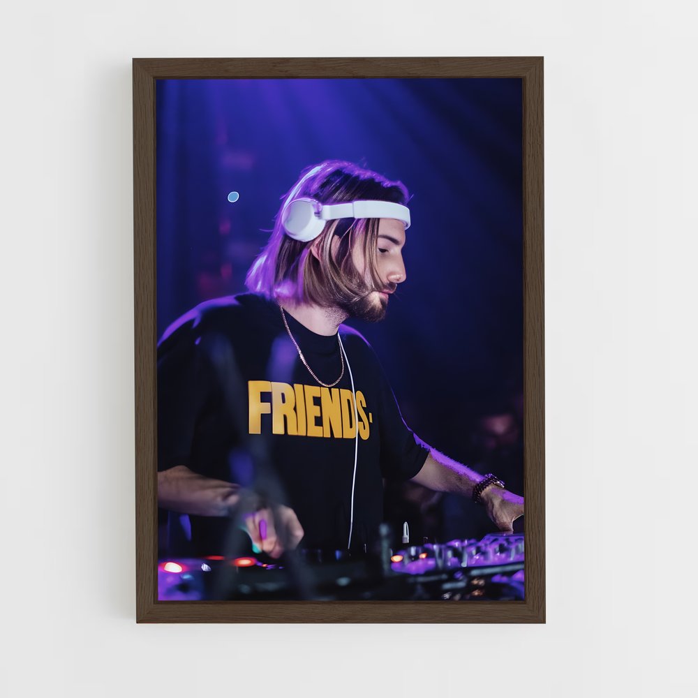 ap-alesso-10 cadre Bois foncé