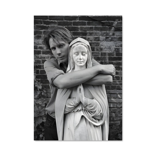 Poster La Vierge Étrangère
