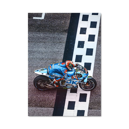 Poster Alex rins 63878
