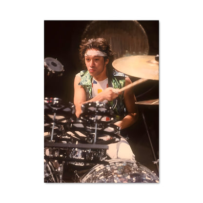 Poster Alex van halen 56925