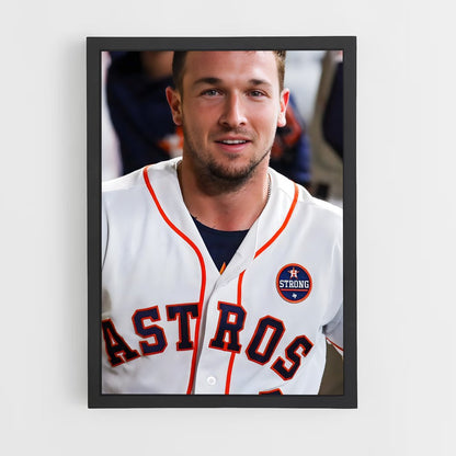 ap-alex bregman-2 cadre Noir