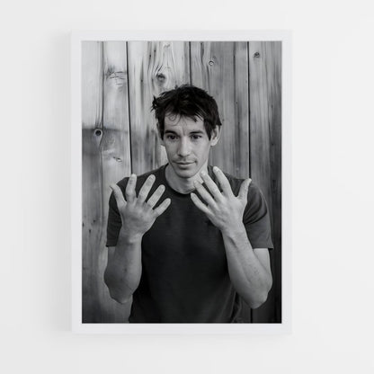 ap-alex honnold-1 cadre Blanc