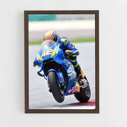 ap-alex rins-1 cadre Bois foncé