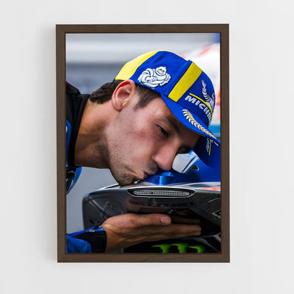 ap-alex rins-2 cadre Bois foncé