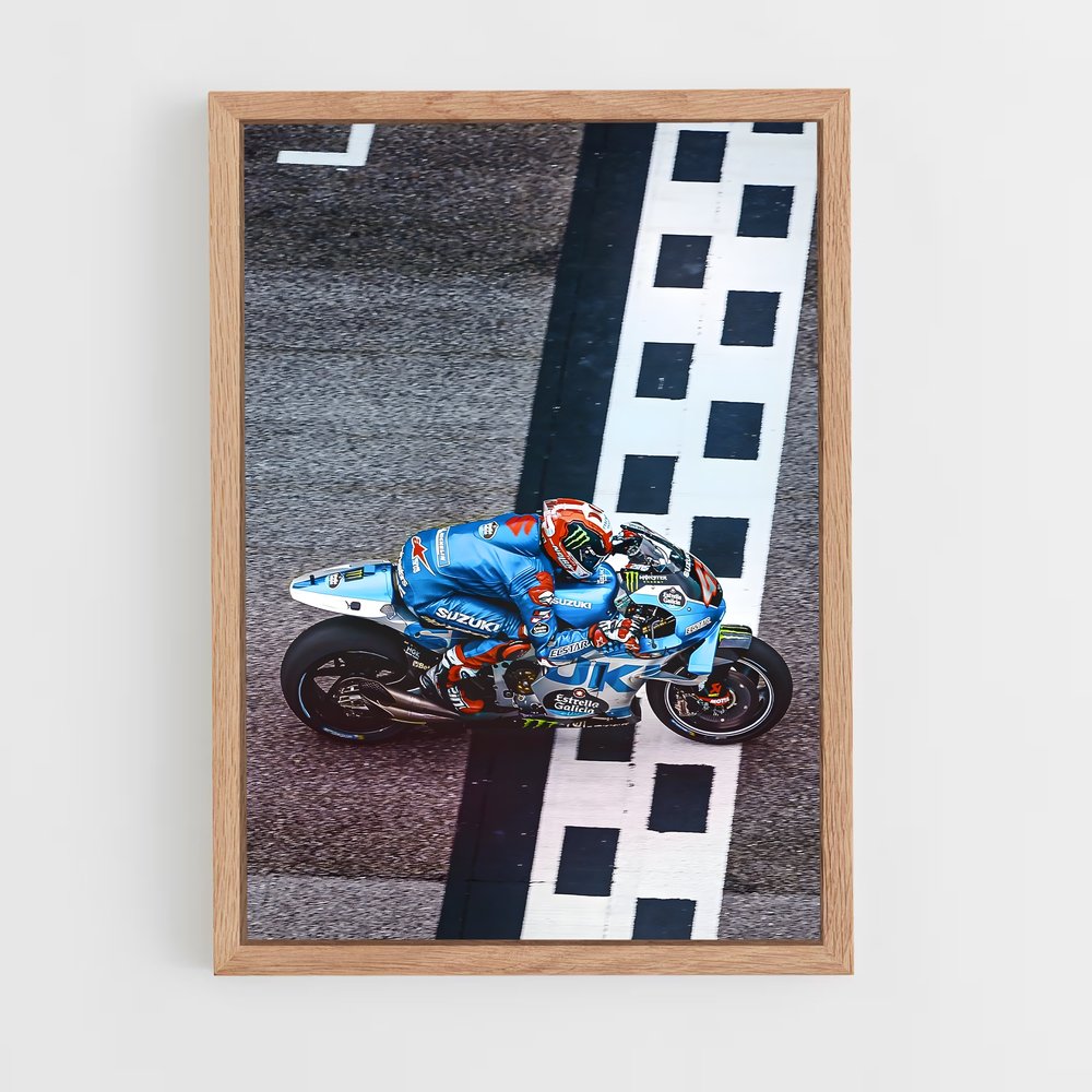 ap-alex rins-3 cadre Bois clair