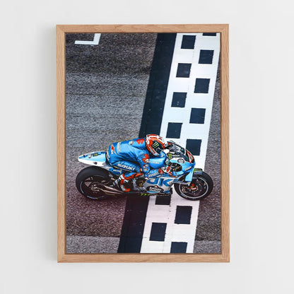 ap-alex rins-3 cadre Bois clair