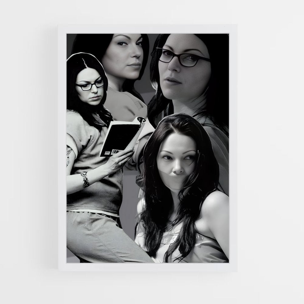 ap-alex vause-2 cadre Blanc