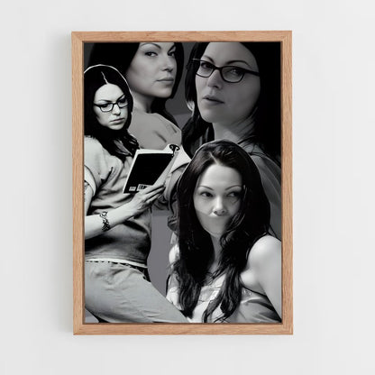 ap-alex vause-2 cadre Bois clair