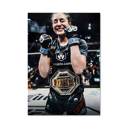 Poster Alexa grasso 62001