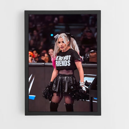 ap-alexa bliss-10 cadre Noir