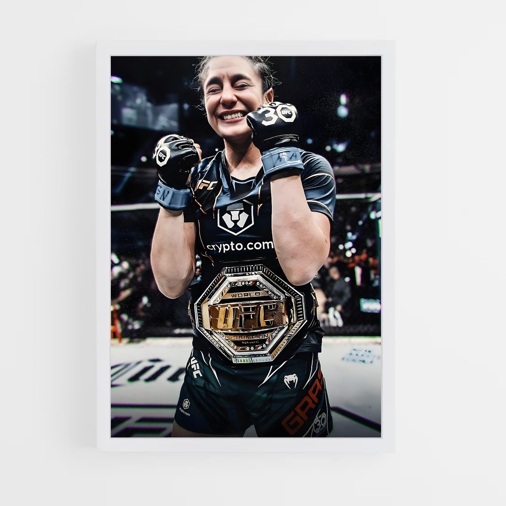 ap-alexa grasso-1 cadre Blanc