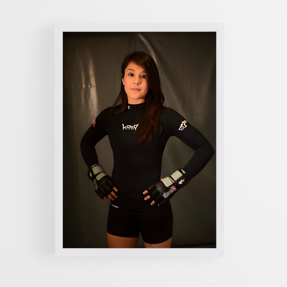 ap-alexa grasso-2 cadre Blanc
