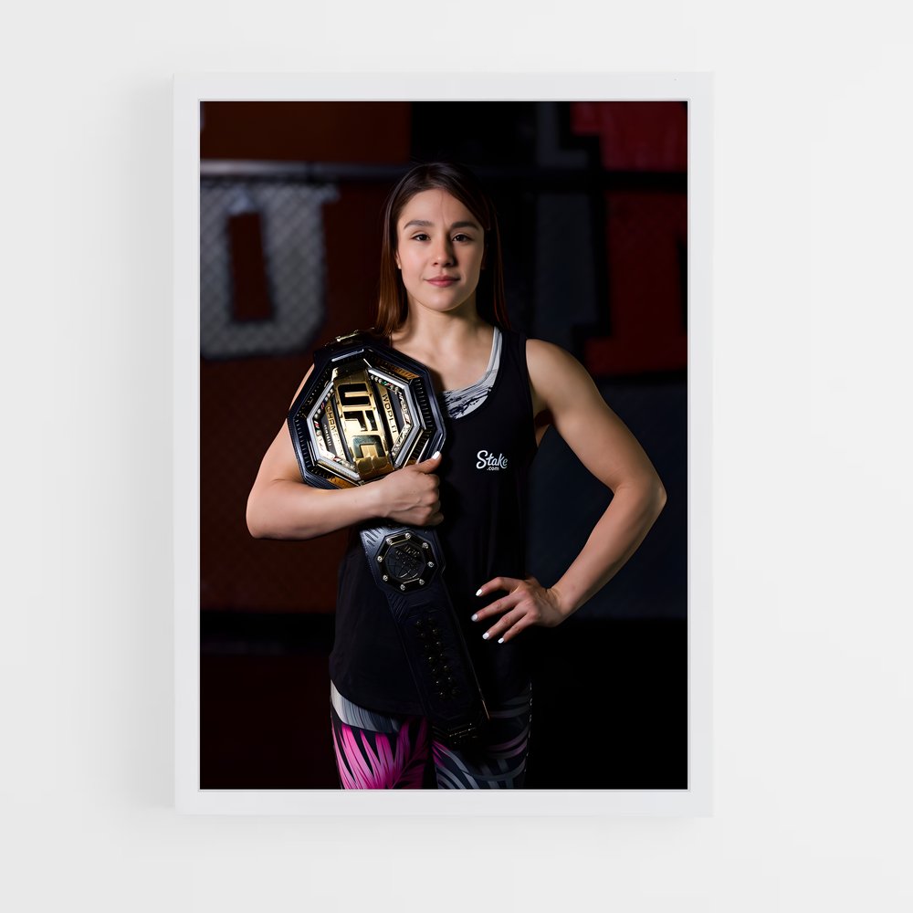 ap-alexa grasso-3 cadre Blanc