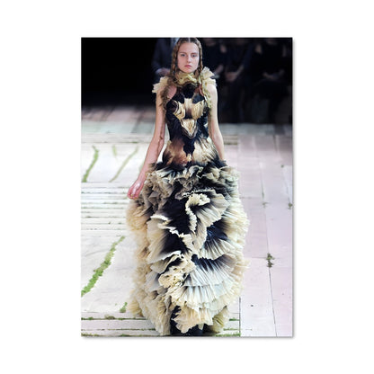 Poster Alexander mcqueen 21527