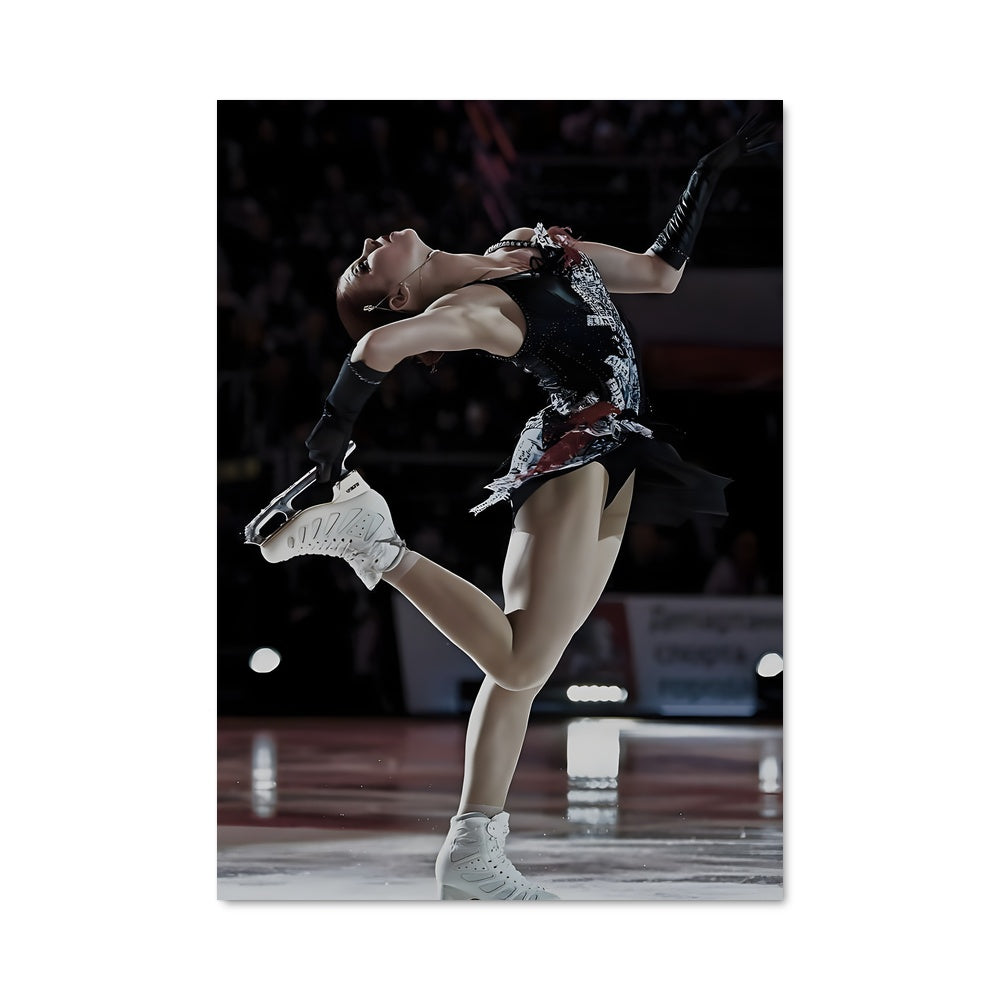 Poster Alexandra trusova 75493