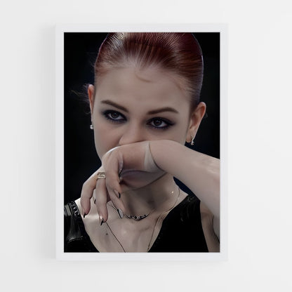 ap-alexandra trusova-6 cadre Blanc