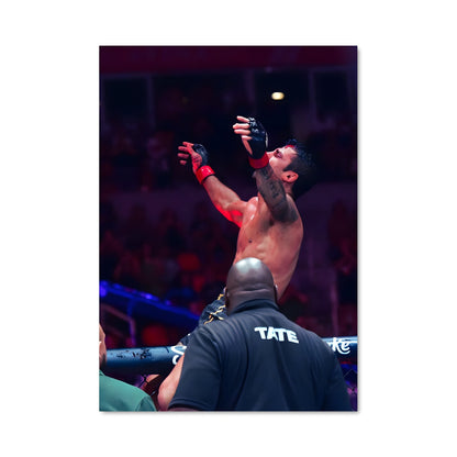Poster Alexandre pantoja 62020