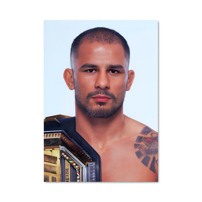 Poster Champion Ink