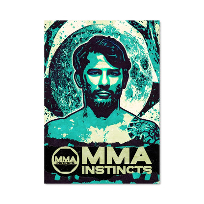 Poster Mama Instinct