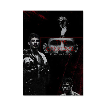 Poster Alexandre pantoja 62008