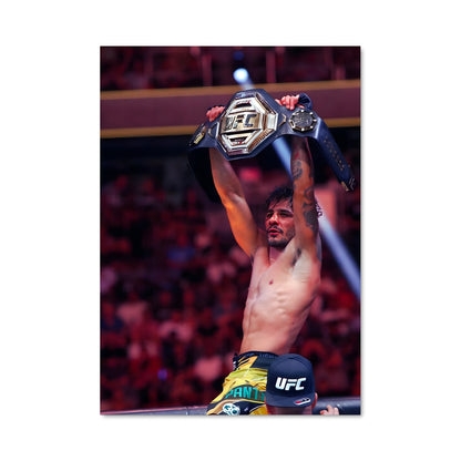 Poster Champion de Rêve