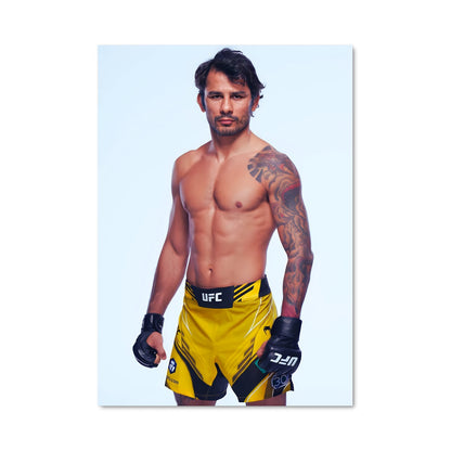 Poster Alexandre pantoja 62014