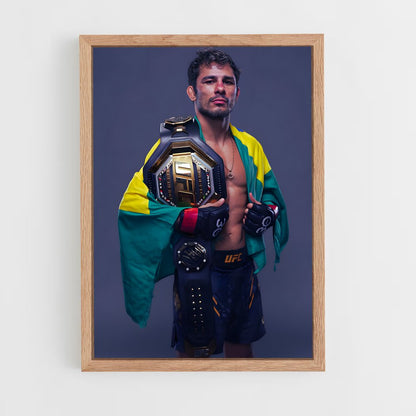 ap-alexandre pantoja-1 cadre Bois clair