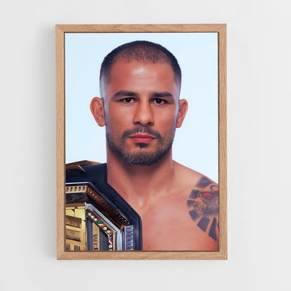 ap-alexandre pantoja-12 cadre Bois clair
