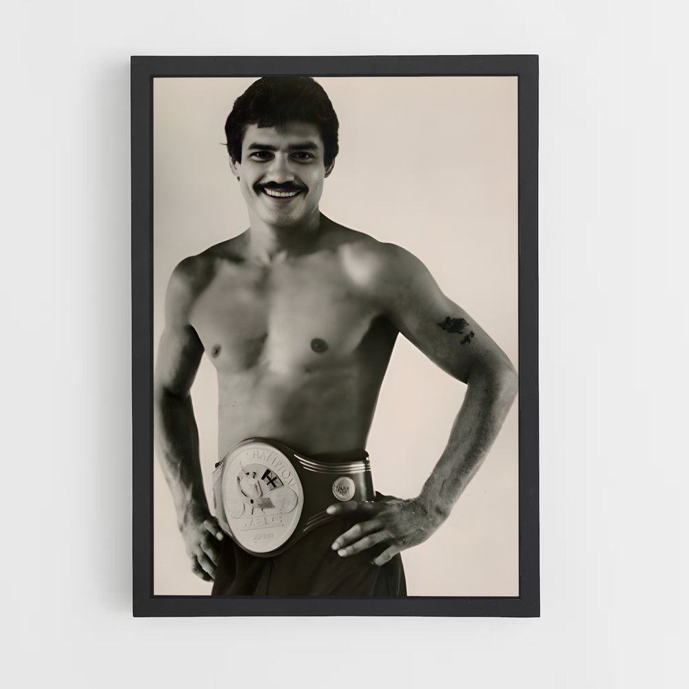 ap-alexis arguello-1 cadre Noir