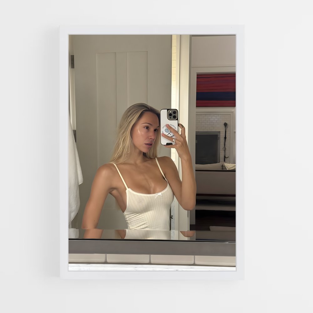 ap-alexis ren-5 cadre Blanc