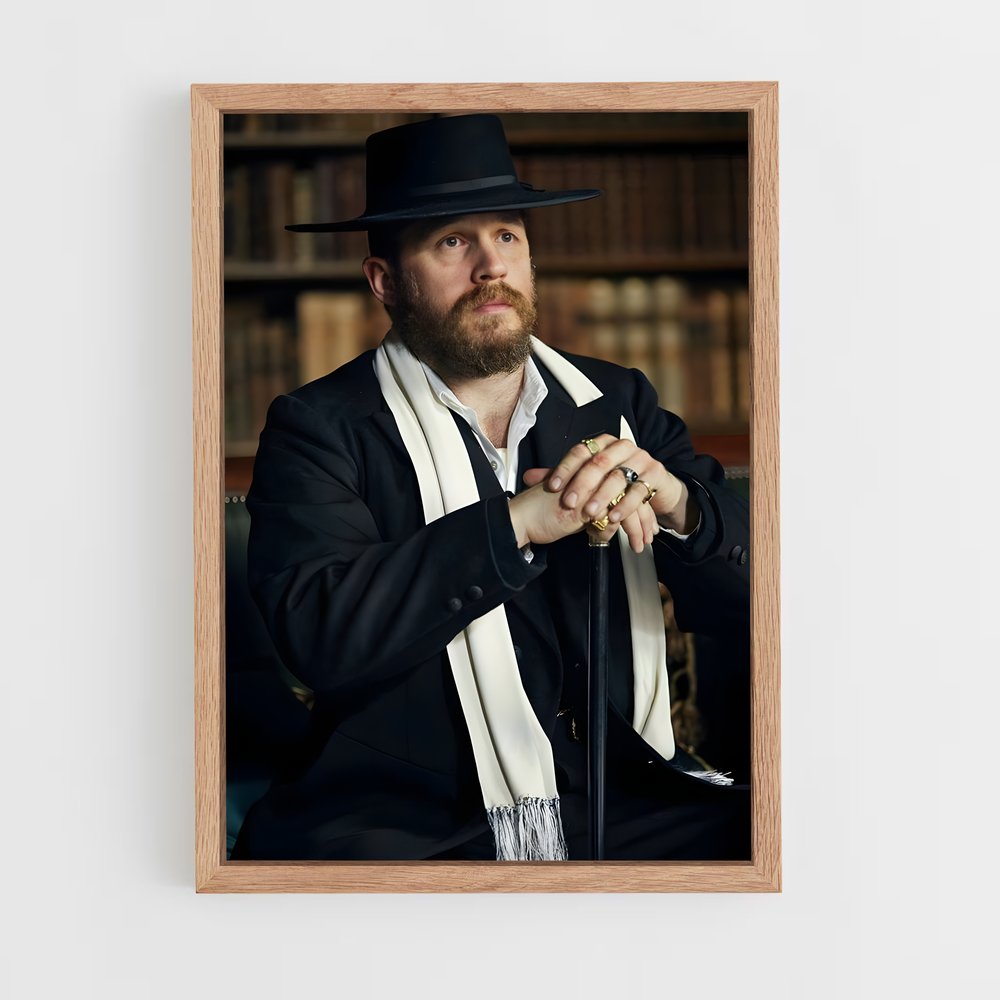 ap-alfie solomons-1 cadre Bois clair