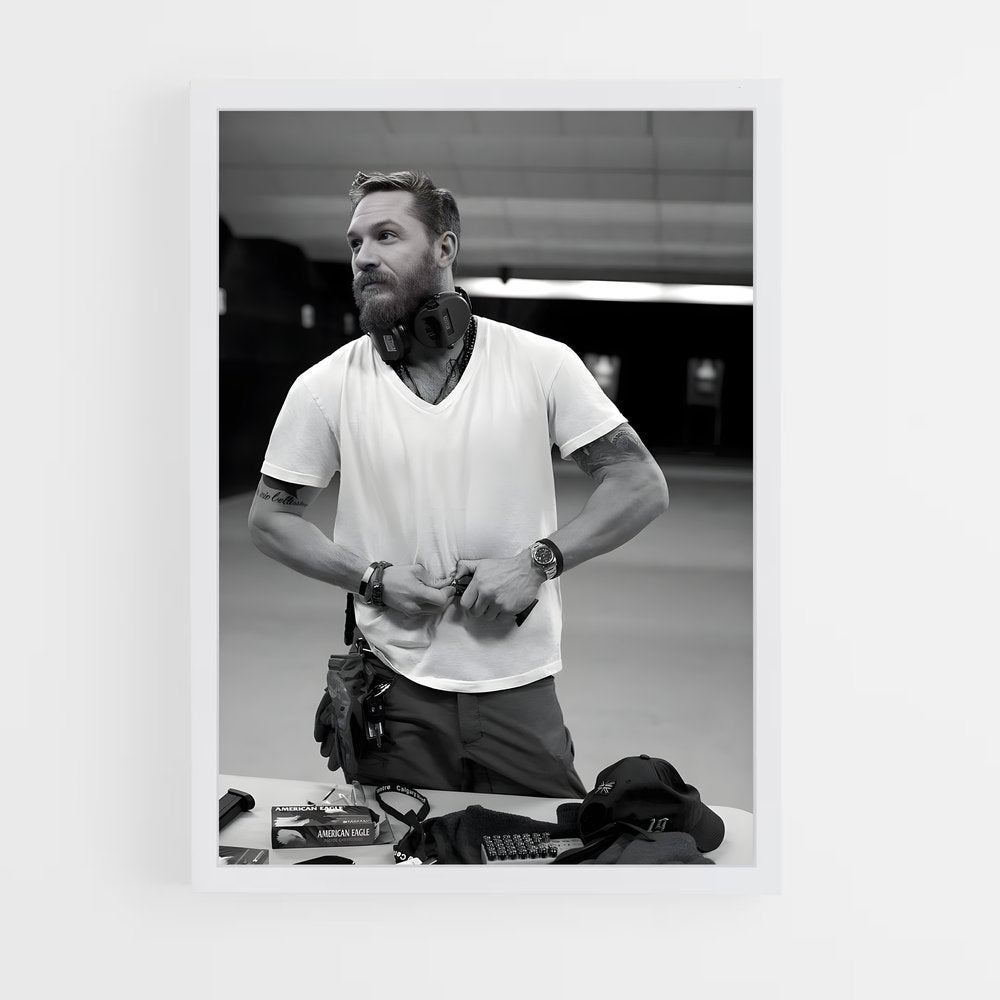 ap-alfie solomons-4 cadre Blanc
