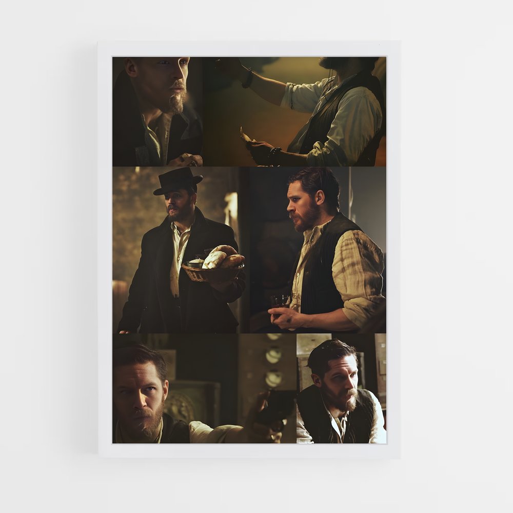 ap-alfie solomons-5 cadre Blanc