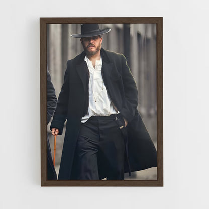 ap-alfie solomons-6 cadre Bois foncé