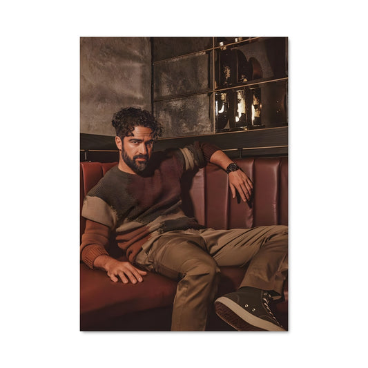 Poster Détente Citadine