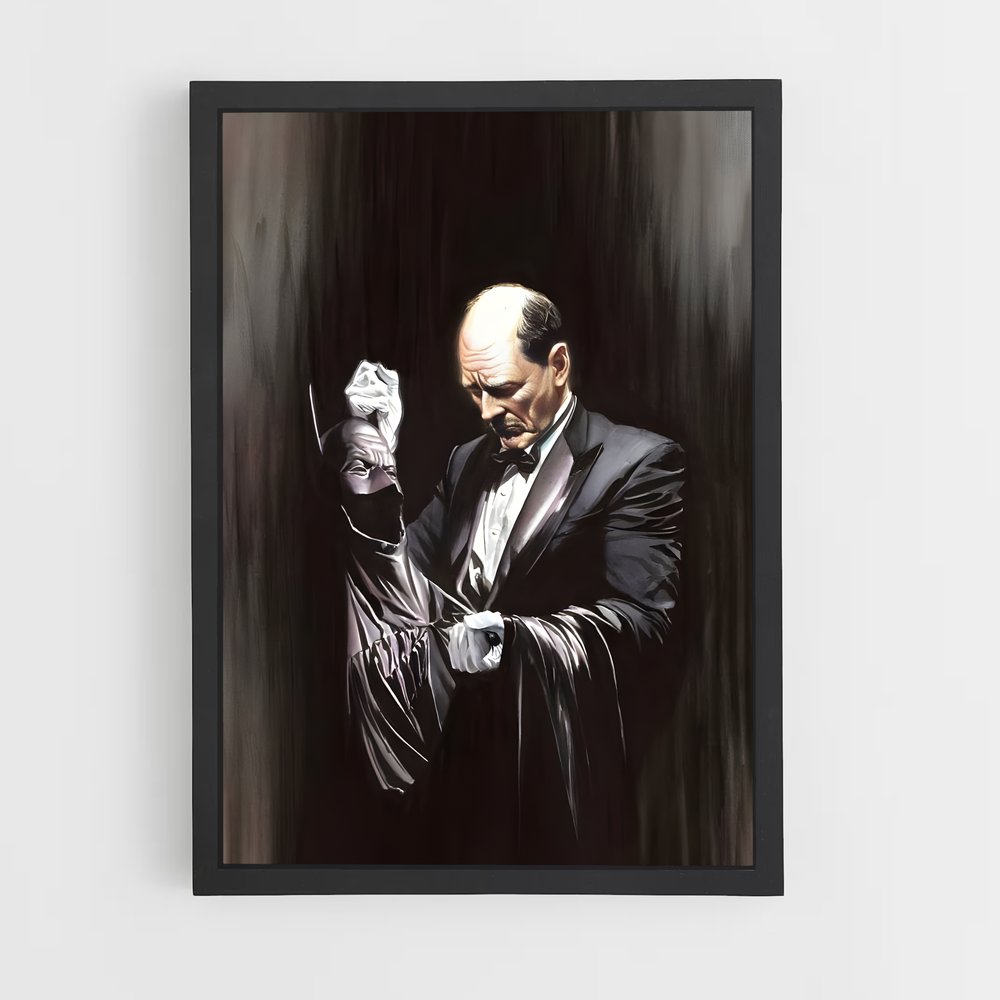 ap-alfred pennyworth-3 cadre Noir