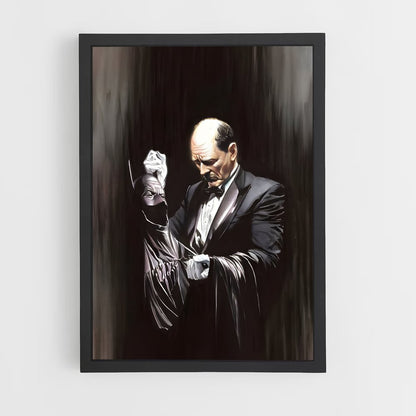 ap-alfred pennyworth-3 cadre Noir